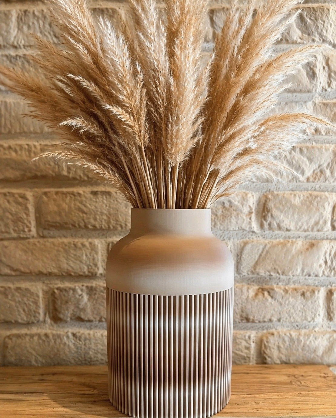 Hiku Japandi Vase – zeitlose Eleganz für dein Zuhause 🤍