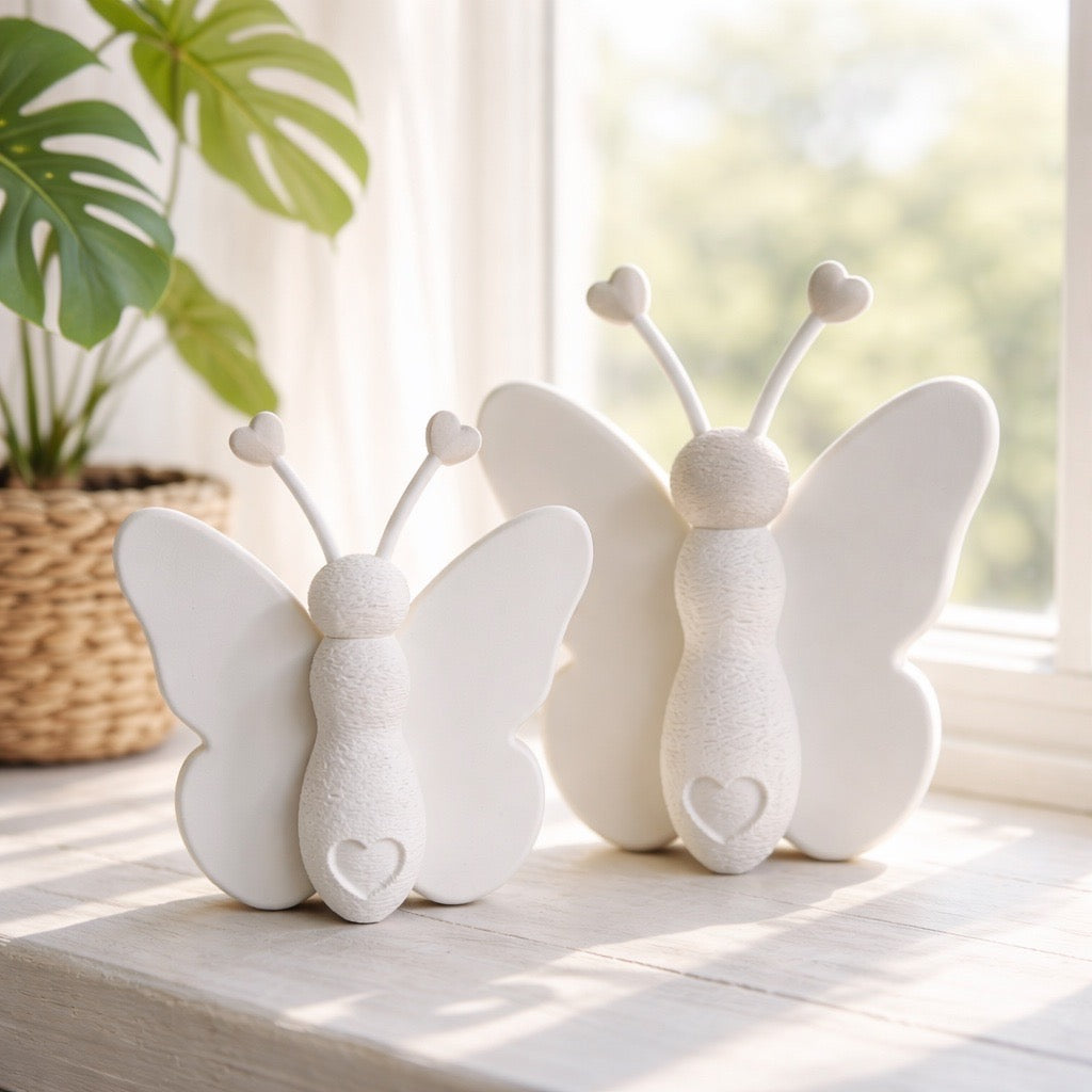 🦋 Lilly – der ganz besondere Frühlingsschmetterling