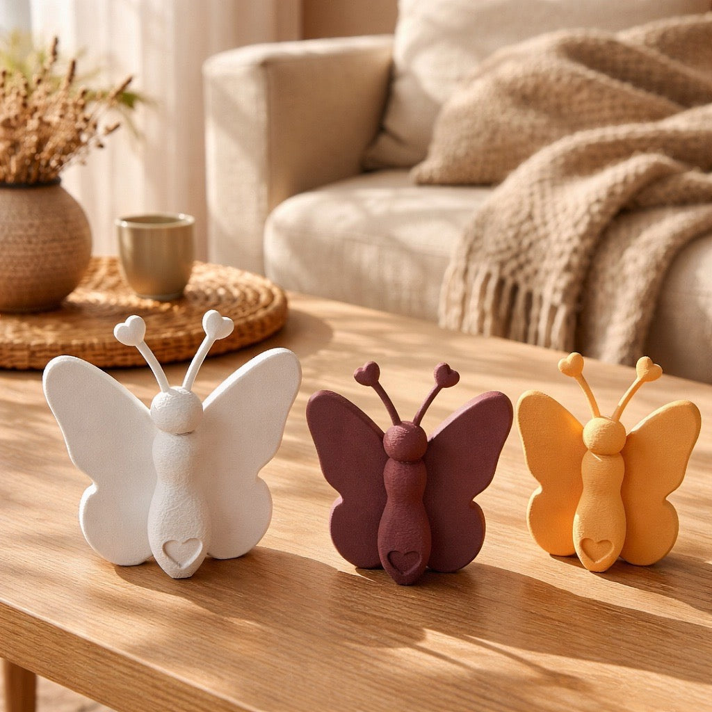 🦋 Lilly – der ganz besondere Frühlingsschmetterling