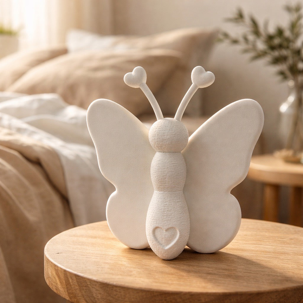 🦋 Lilly – der ganz besondere Frühlingsschmetterling