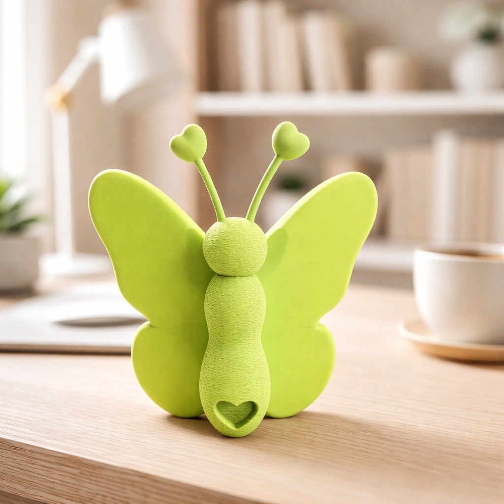 🦋 Lilly – der ganz besondere Frühlingsschmetterling