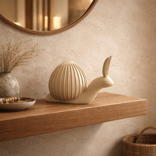 🐰🐌 Osterhasenschnecke – 3 Design Editionen