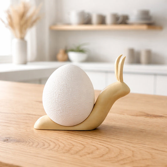 🐰🐌 LED Dekolicht „Oster-Schnecke“