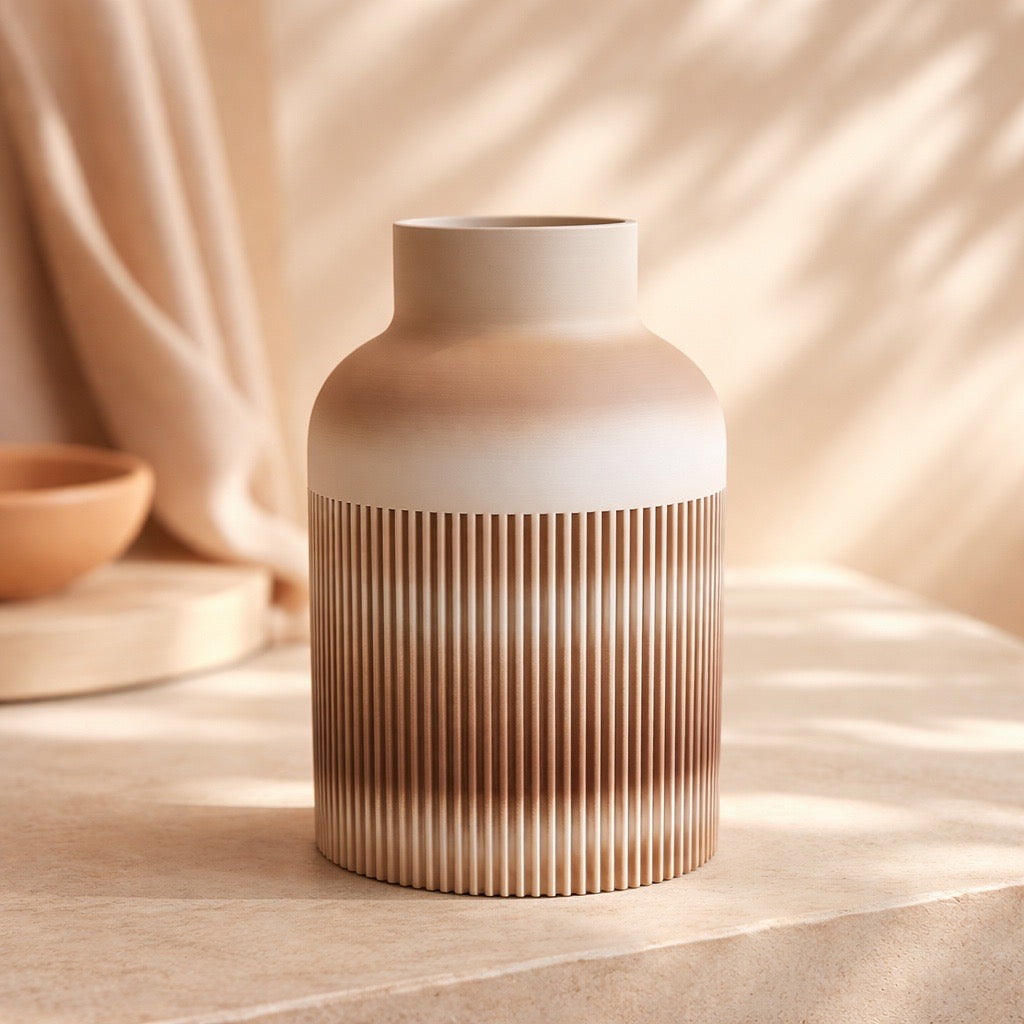 Hiku Japandi Vase – zeitlose Eleganz für dein Zuhause 🤍