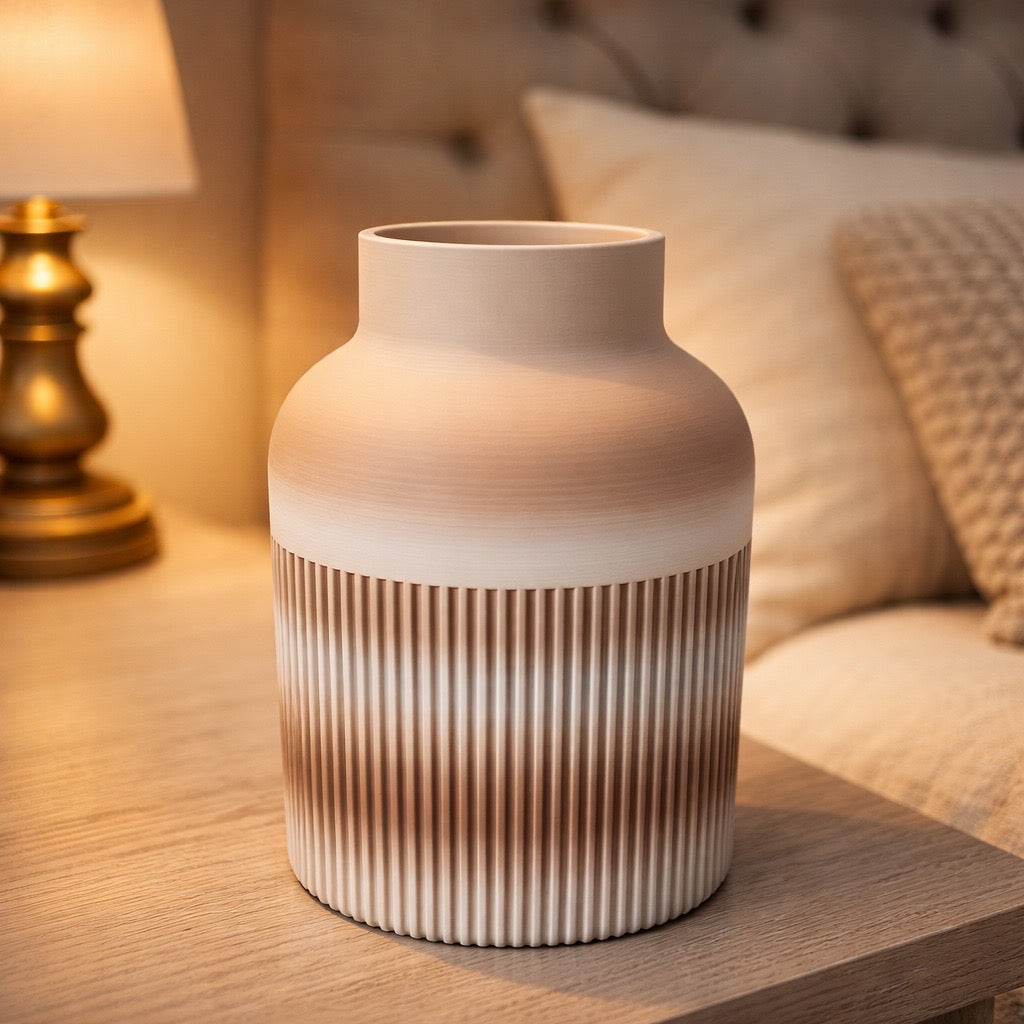 Hiku Japandi Vase – zeitlose Eleganz für dein Zuhause 🤍