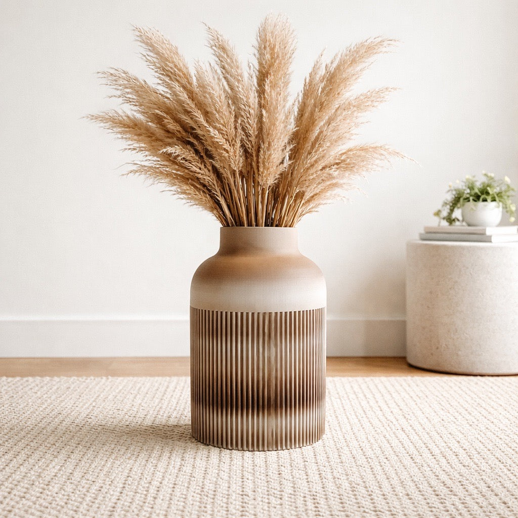 Hiku Japandi Vase – zeitlose Eleganz für dein Zuhause 🤍