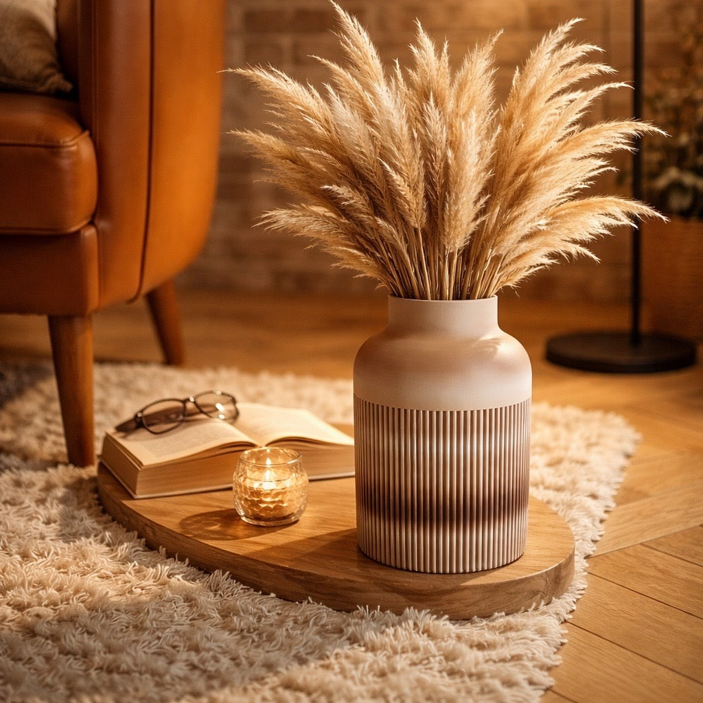 Hiku Japandi Vase – zeitlose Eleganz für dein Zuhause 🤍