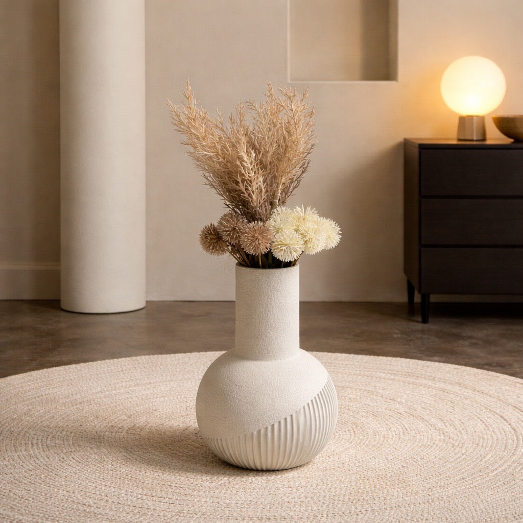 🌼 Exquisite Tama Japandi Vase – zeitlose Eleganz für dein Zuhause 🌼
