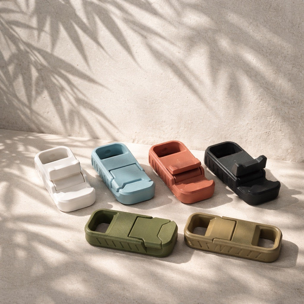 📱Handy-To-Go-Halterung – klein, praktisch & genial