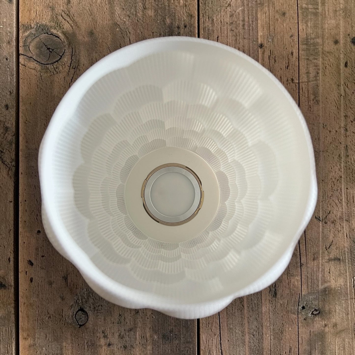 ✨ Bubble Style LED Lampe – moderne BOHO Tischlampe mit gemütlichem Lichtspiel 🤍